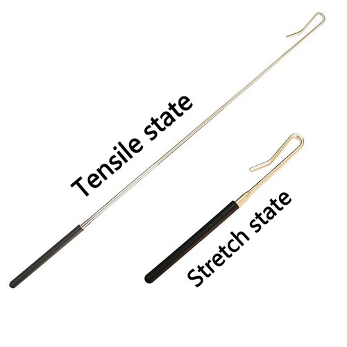 Puppet rods precise arm - puppet,