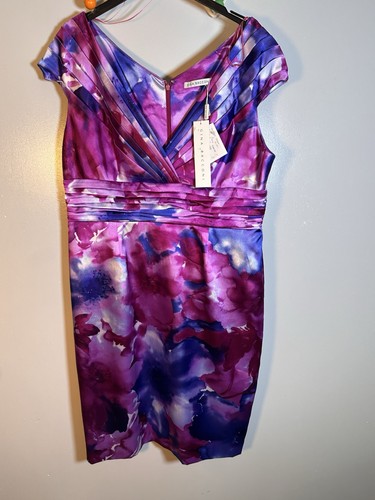2011 gina bacconi dress size - 2011,