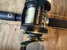 Penn 320GT2 High Speed 4.3:1  Saltwater Fishing Reel Made In USA