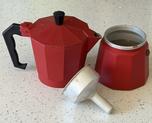 Bialetti moka express red - bialetti,