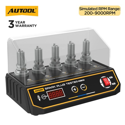 Auto ignition spark plug - spark,