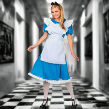 alice in wonderland costume