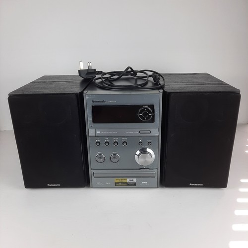 Panasonic pmx 4db - panasonic, sa-pmx