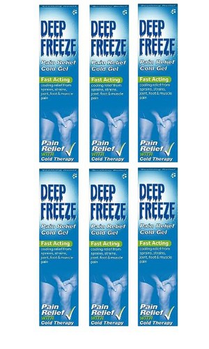 Deep freeze cold - 100g, –