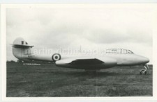Gloster Meteor T7 WA671 Photo