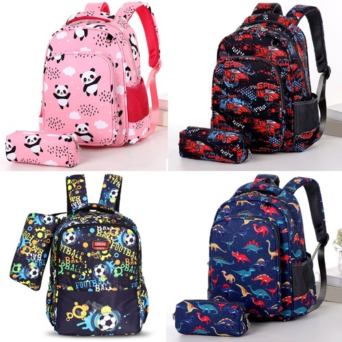 School backpack with pencil - school,