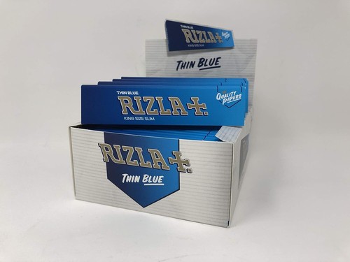 Full box booklets rizla - full, of