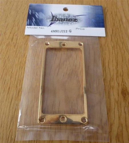 Ibanez metal pickup ring - ibanez,