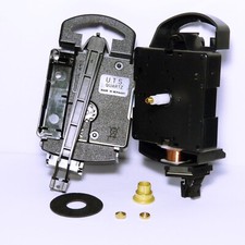 New UTS Quartz German Euroshaft Pendulum Clock movement mechanism 16mm shaft