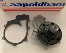 MERCEDES VITO W639 2143cc CDi DIESEL 2011-2016 BRAND NEW WATER PUMP & GASKET