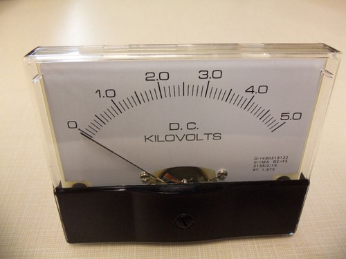 Panel meter 5 kv - -,
