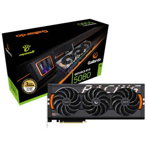 Manli geforce rtx 5080 - manli,