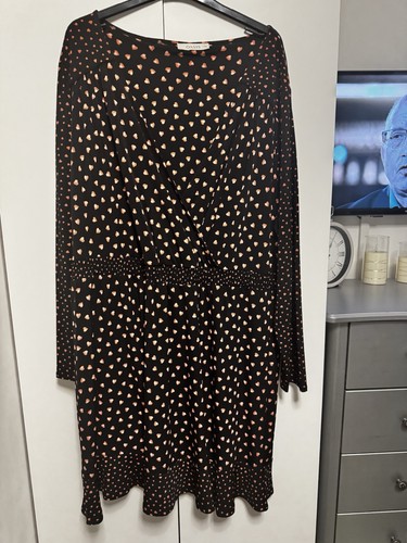 Beautiful oasis heart dress - heart,