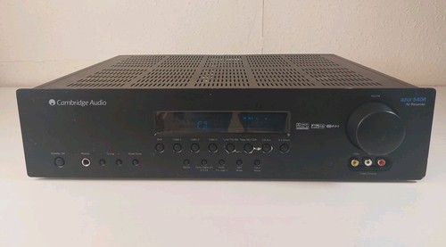 Cambridge audio azur 540r - audio, av