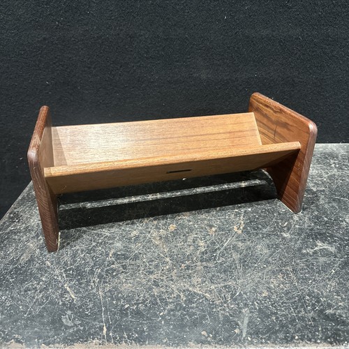 Vintage desktop book trough - desktop,