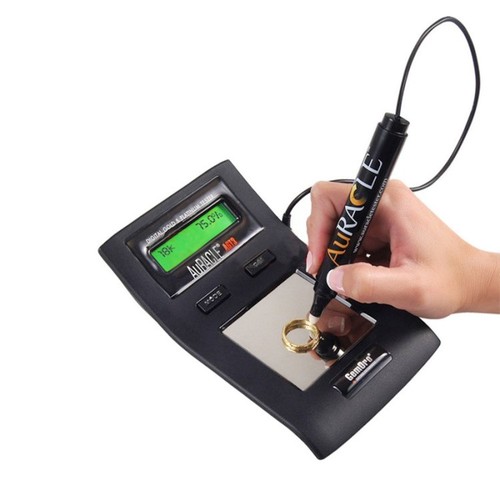 Auracle analyzer gold - gold, tester