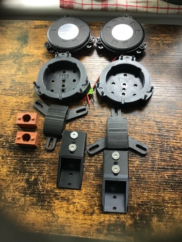 Fanatec dayton tt25 - dayton,