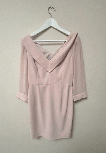 Gina bacconi blush pink - gina,
