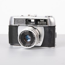 Vintage Film Camera - Halina