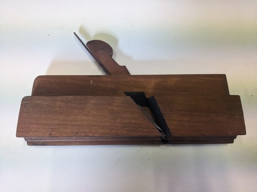 Wooden moulding plane - wooden,