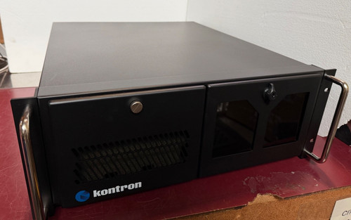 Powers kontron c4chas - powers,