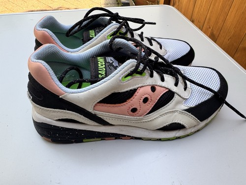Rare saucony shadow 6000 - saucony,