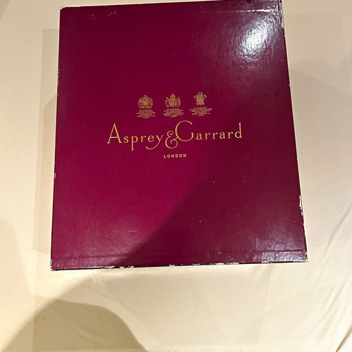 Asprey garrard square - garrard,
