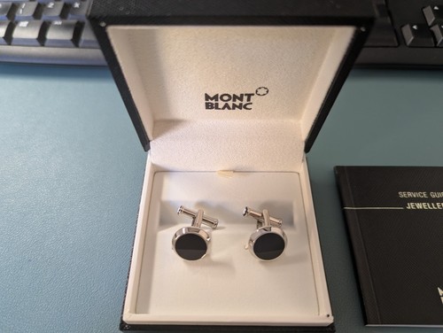 Montblanc men cufflinks - men's,