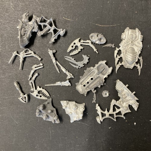 Warhammer 40k dark - eldar, bits