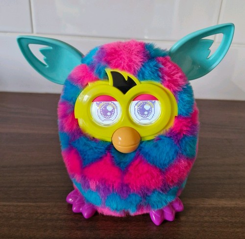 Furby boom hearts - furby,