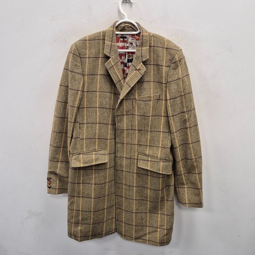 Joules duke check - joules, wool