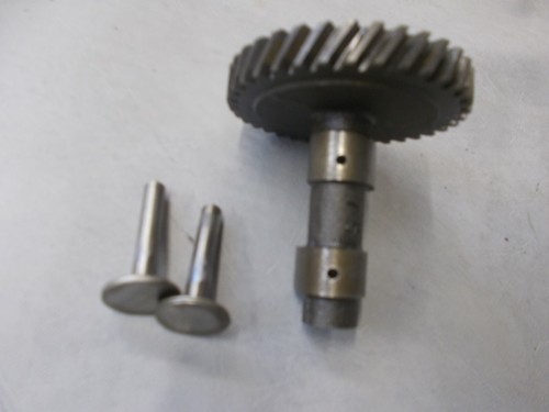 Suffolk colt punch engine - punch, cam