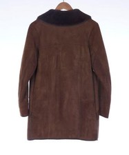 Nurseys Sheepskin Brown Long