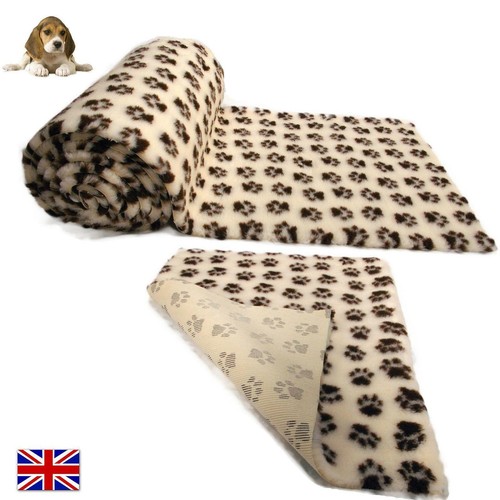 Cream paws vet bed non - paws,