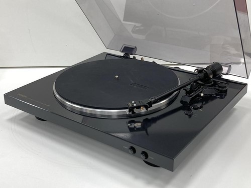 Denon 300f fully automatic - dp-300f,