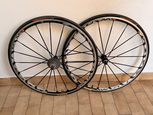 Wheels mavic ksyrium - wheels,