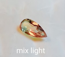 COLOR CHANGE DIASPORE GEMSTONE