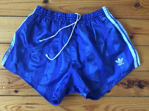 Vintage adidas 80s shorts - vintage,