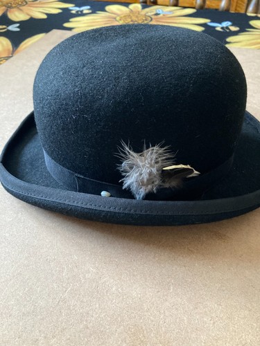 Bowler hat size m - ,
