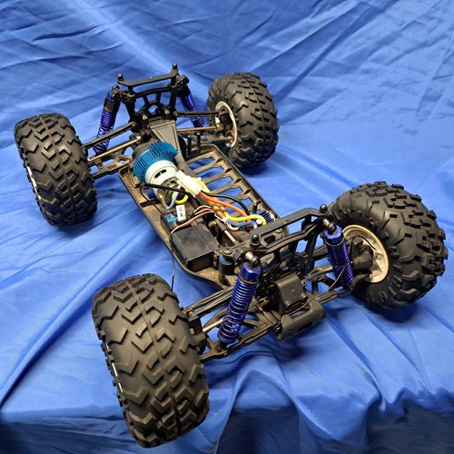 Ftx carnage scale rc - carnage, 1/10