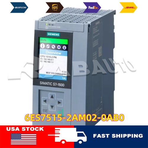 New siemens 6es75152am020ab0 - new,