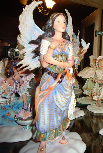 Christine haworth faerie - christine,