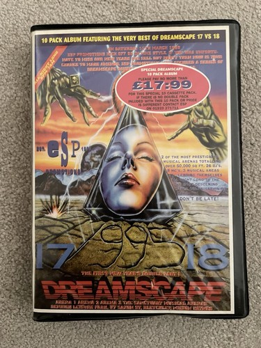 Dreamscape and 17 18 - 11,