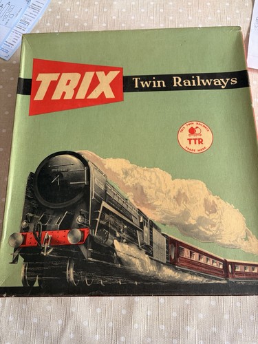 Bs246 trix ttr - ttr, railways
