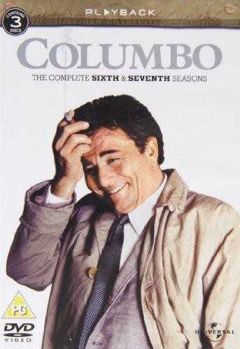 Columbo series and dvd - 7, [dvd]
