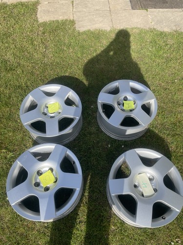 Audi alloy wheels - audi,