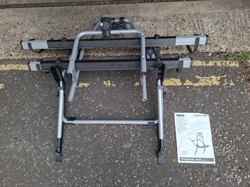 Thule bike rack clipon - thule,