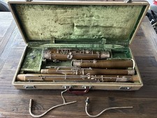 Oboe Bassoon Lewington London Model 61