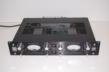 Black Avalon AD2022 Dual-Channel Mic Preamp with Power Supply MINT L@@K!!