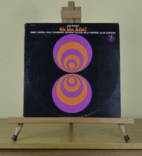 Jaki byard the spot - byard, spot'
